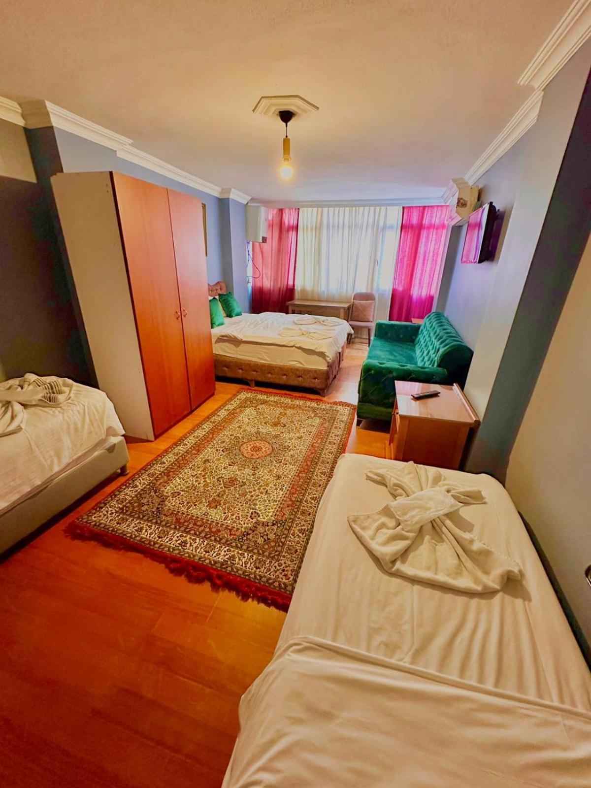 Hotel Sultanahmet Raydon Old City Stambuł